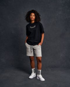 Geedup G PFK T-Shirt Black/Grey