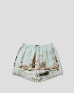 Geedup C.D.G Silk Short Pastel Mint