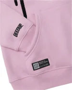 GEEDUP Handstyle Hoodie “Lavender Black”