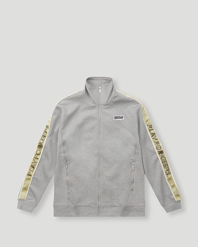 Core PFK Tracksuit Grey/Cream