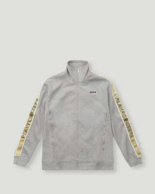 Core PFK Tracksuit Grey/Cream