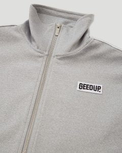 Core PFK Tracksuit Grey/Cream