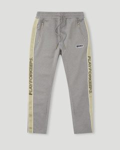 Core PFK Tracksuit Grey/Cream