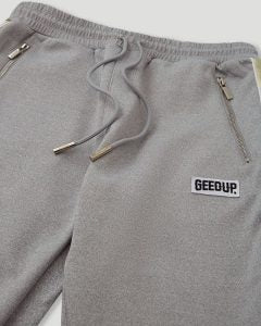 Core PFK Tracksuit Grey/Cream
