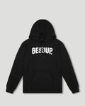 Geedup Cities Hoodie Black/White