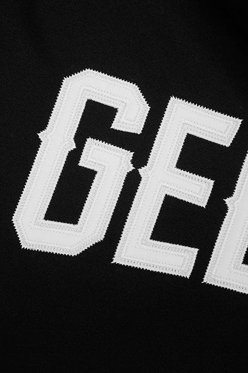 Geedup Cities Hoodie Black/White