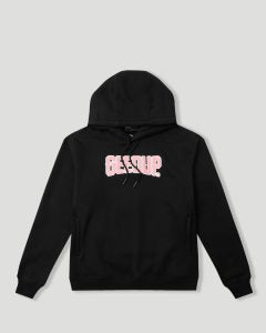 Geedup 13YR PFK Hoodie Black/Pink