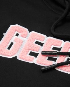 Geedup 13YR PFK Hoodie Black/Pink