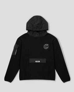Geedup G Sportsman Fleece Hoodie Black BUY 2 GET 1 FREE
