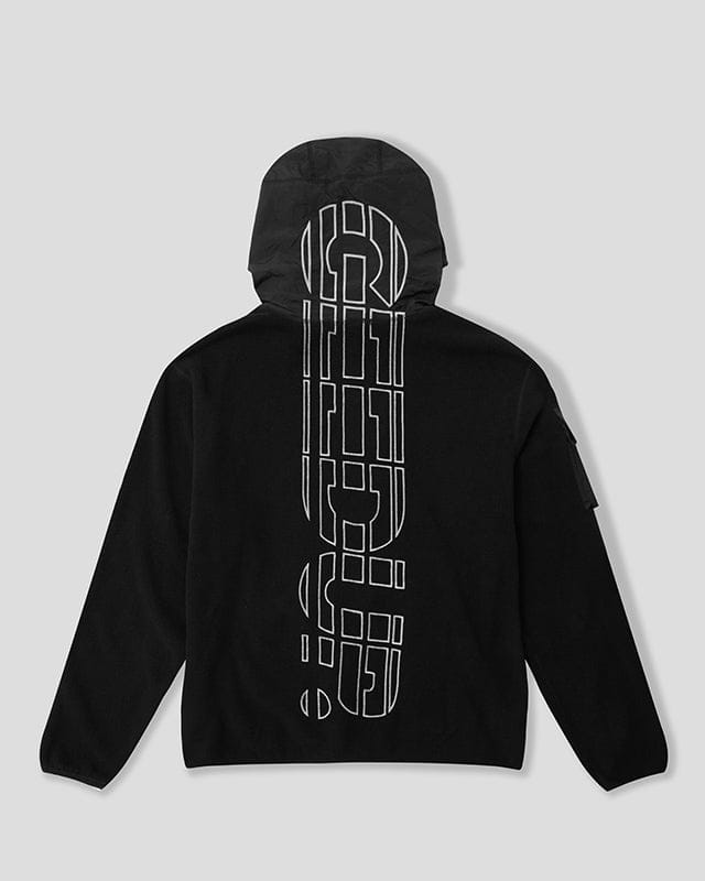 Geedup G Sportsman Fleece Hoodie Black BUY 2 GET 1 FREE