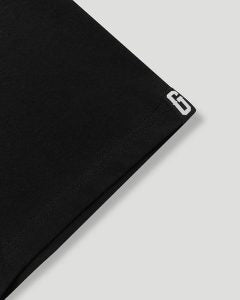 Geedup City T-Shirt Black/White