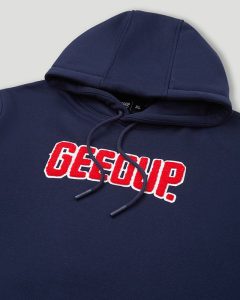 Geedup 13YR PFK Hoodie Navy/Red