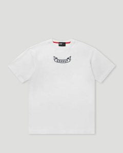 Geedup G PFK T-Shirt White/Navy