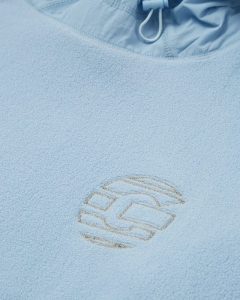 Geedup G Sportsman Fleece Hoodie Pastel Blue