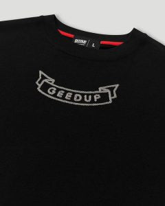 Geedup G PFK T-Shirt Black/Grey