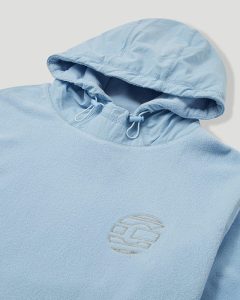 Geedup G Sportsman Fleece Hoodie Pastel Blue