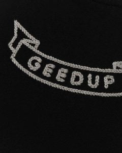 Geedup G PFK T-Shirt Black/Grey
