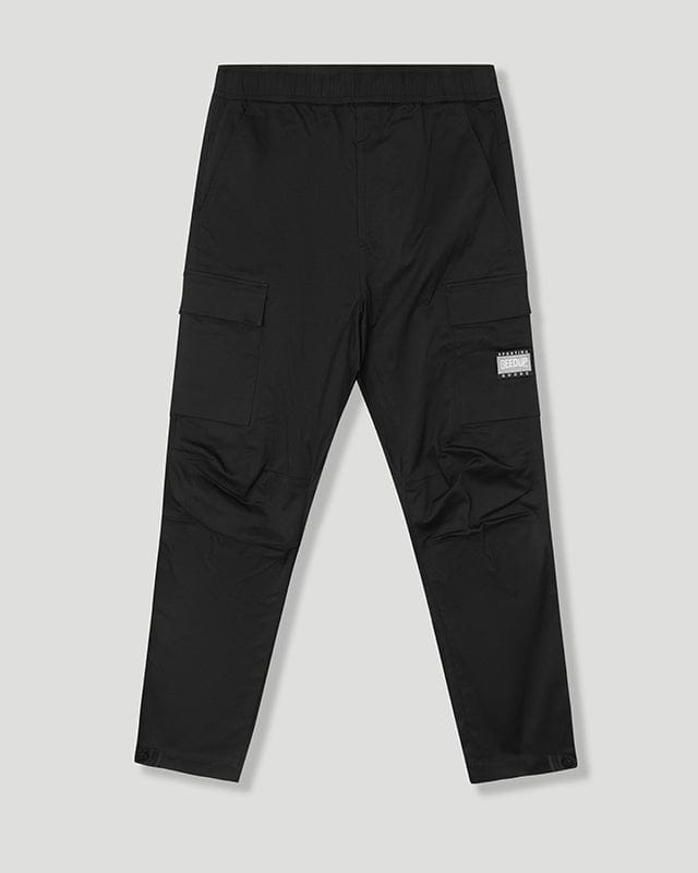 Geedup Cargo Pants Black