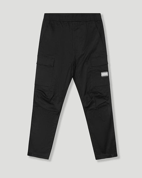 Geedup Cargo Pants Black