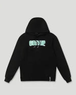 Geedup Co Play For Keeps Hoodie – Black Teal