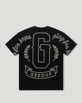 Geedup G PFK T-Shirt Black/Grey