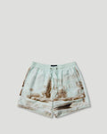 Geedup C.D.G Silk Short Pastel Mint