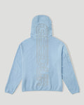 Geedup G Sportsman Fleece Hoodie Pastel Blue